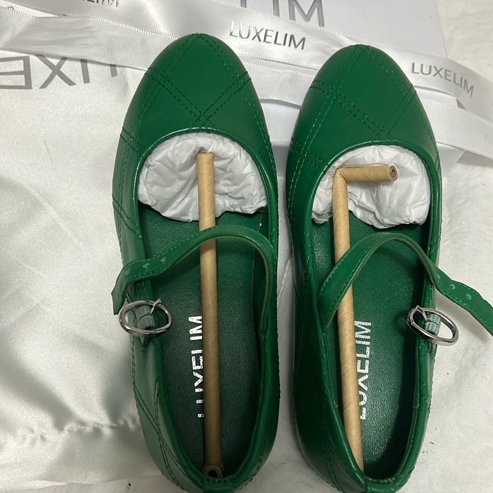 Luxelim girls shoes